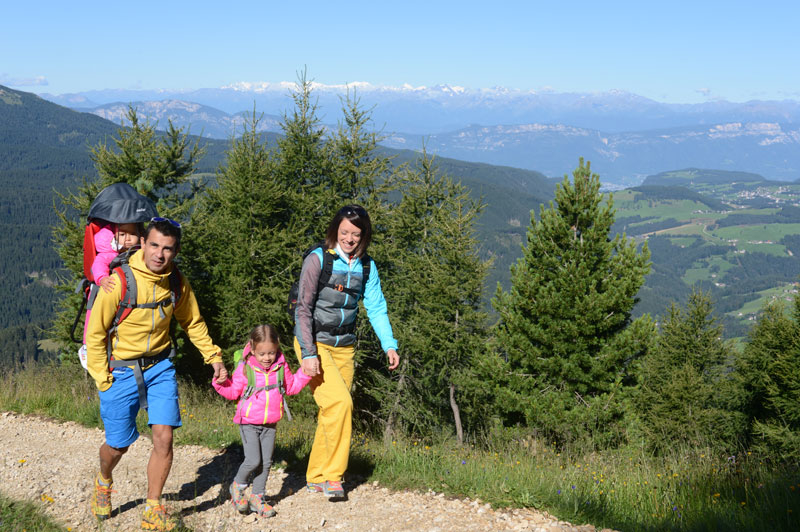 Sommer - Wanderwochenpaket