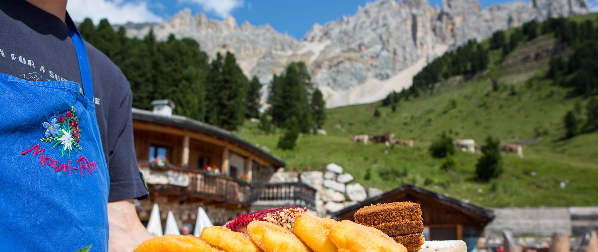 Genussurlaub in Obereggen