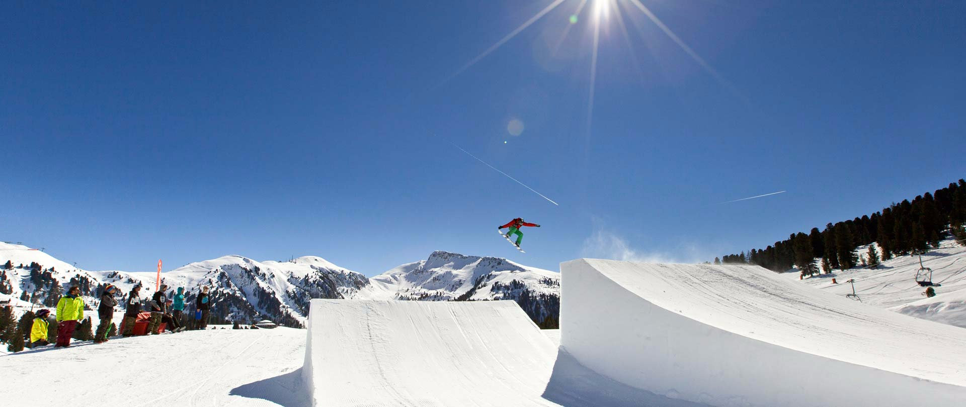 Obereggen Snow Park 