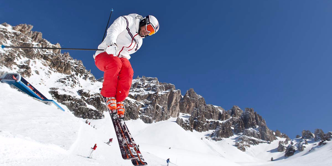 Weisse Wochen im Skicenter Latemar Obereggen