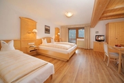 Doppelzimmer  mit Balkon -Sonnenseite-